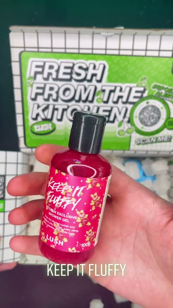 Keep It Fluffy