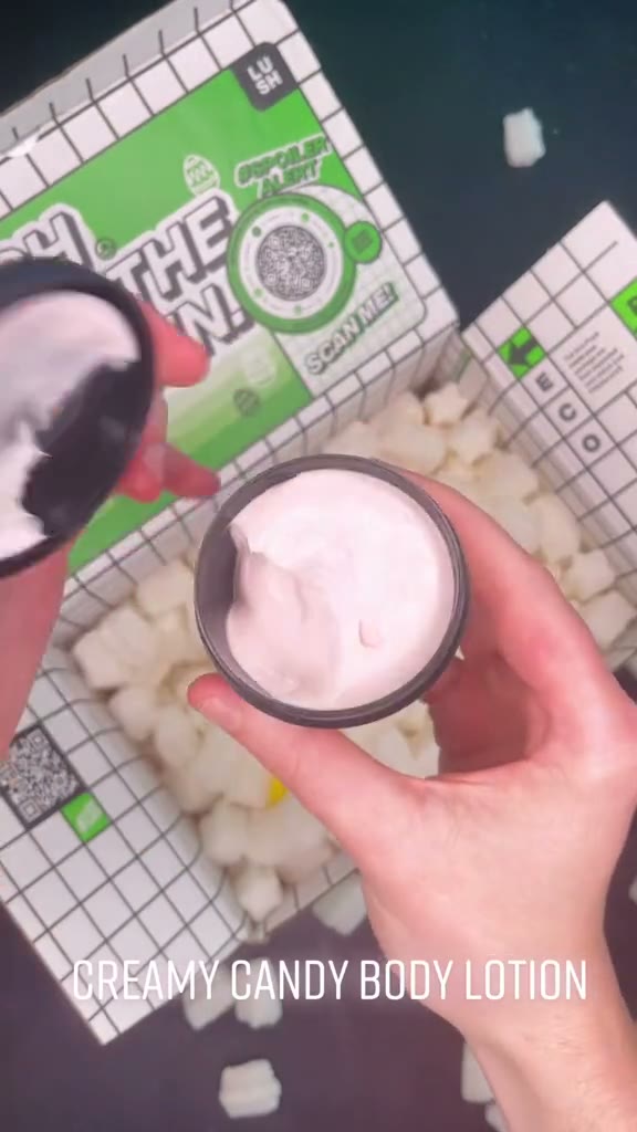 Creamy Candy Body Lotion