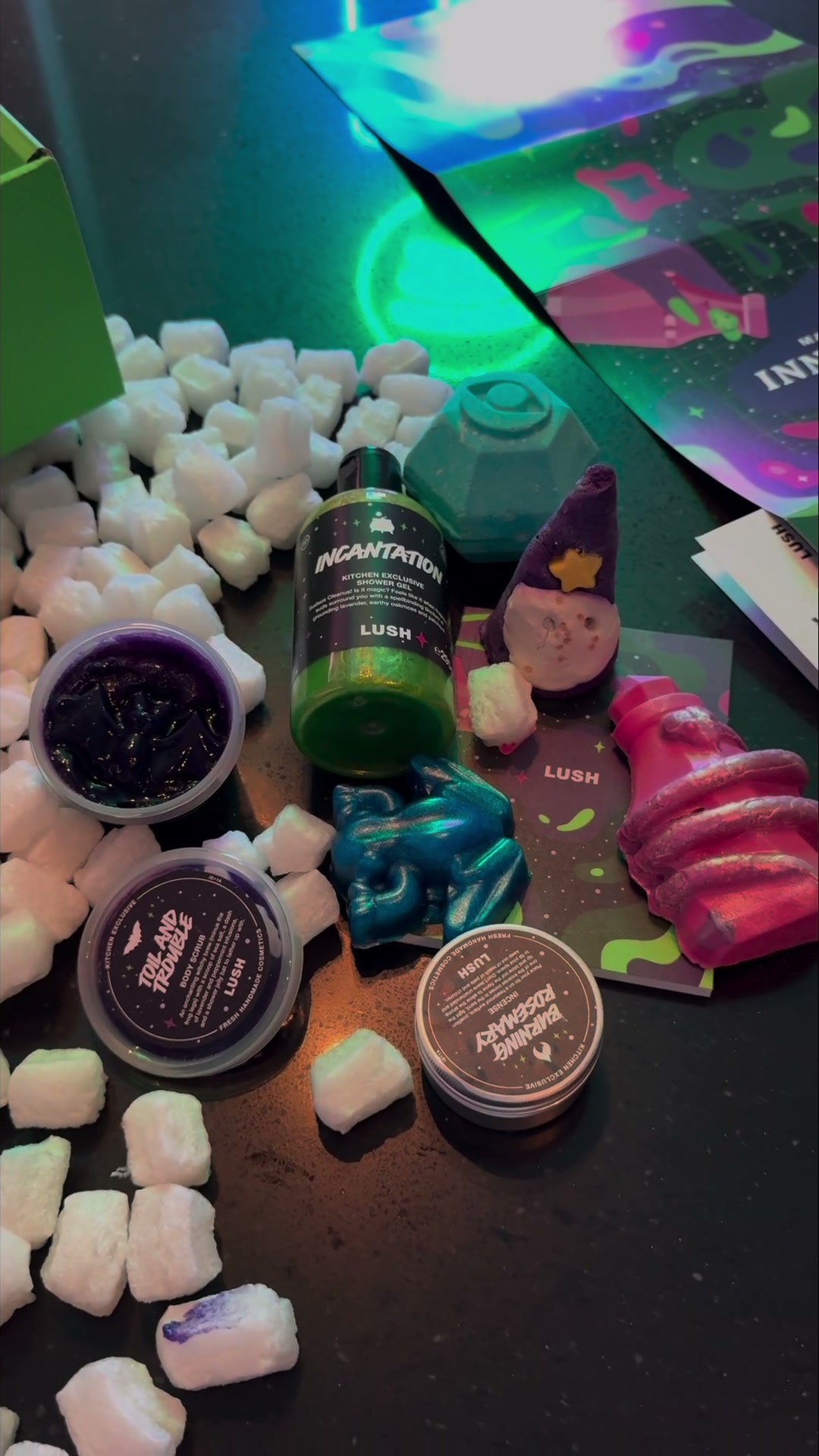 October 2025 Lush Kitchen XL Unboxing