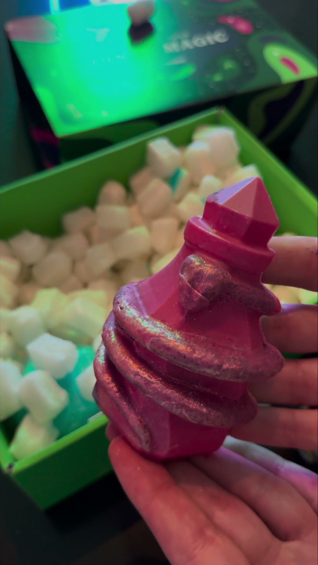 Serpent Potion body butter