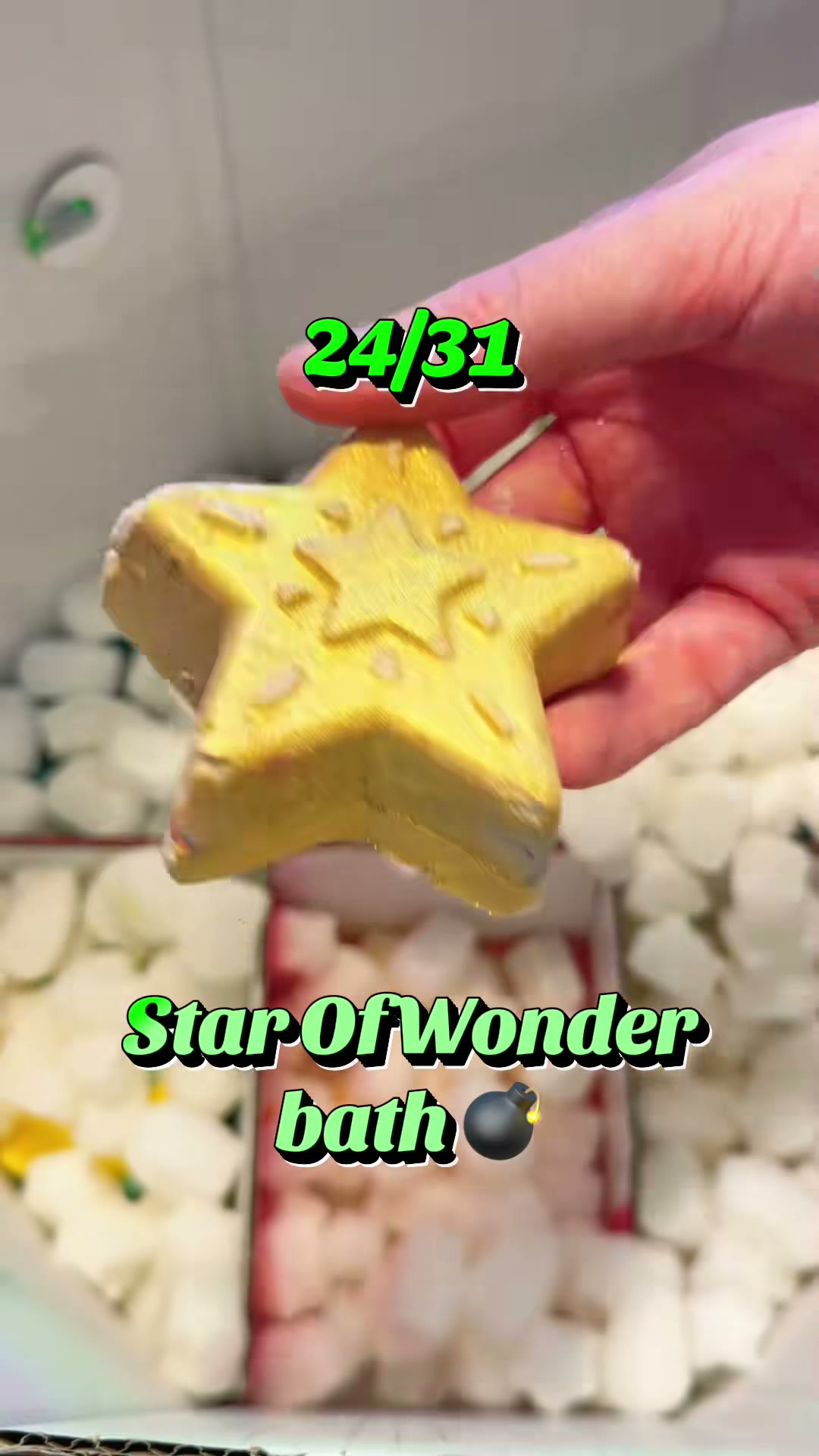 Star Of Wonder Bath Bomb
