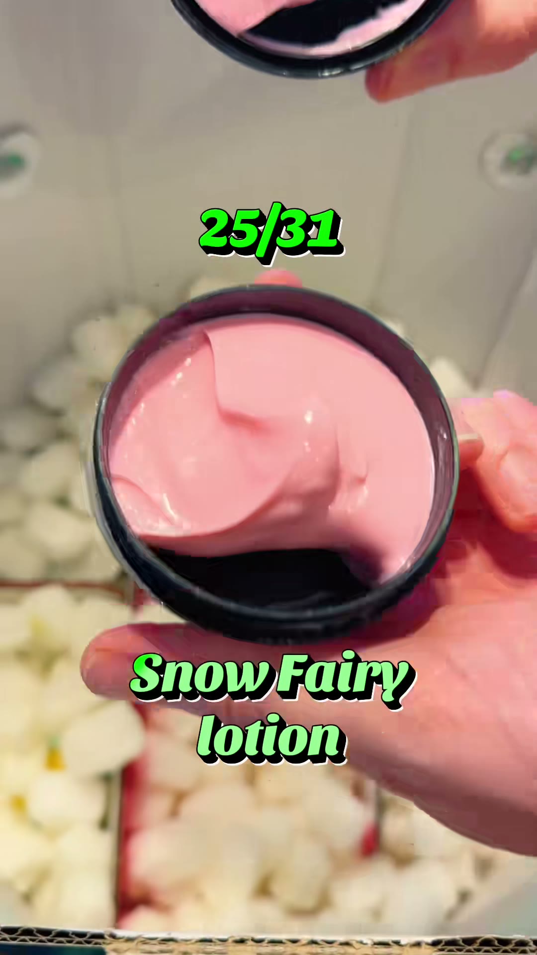 Snow Fairy Lotion