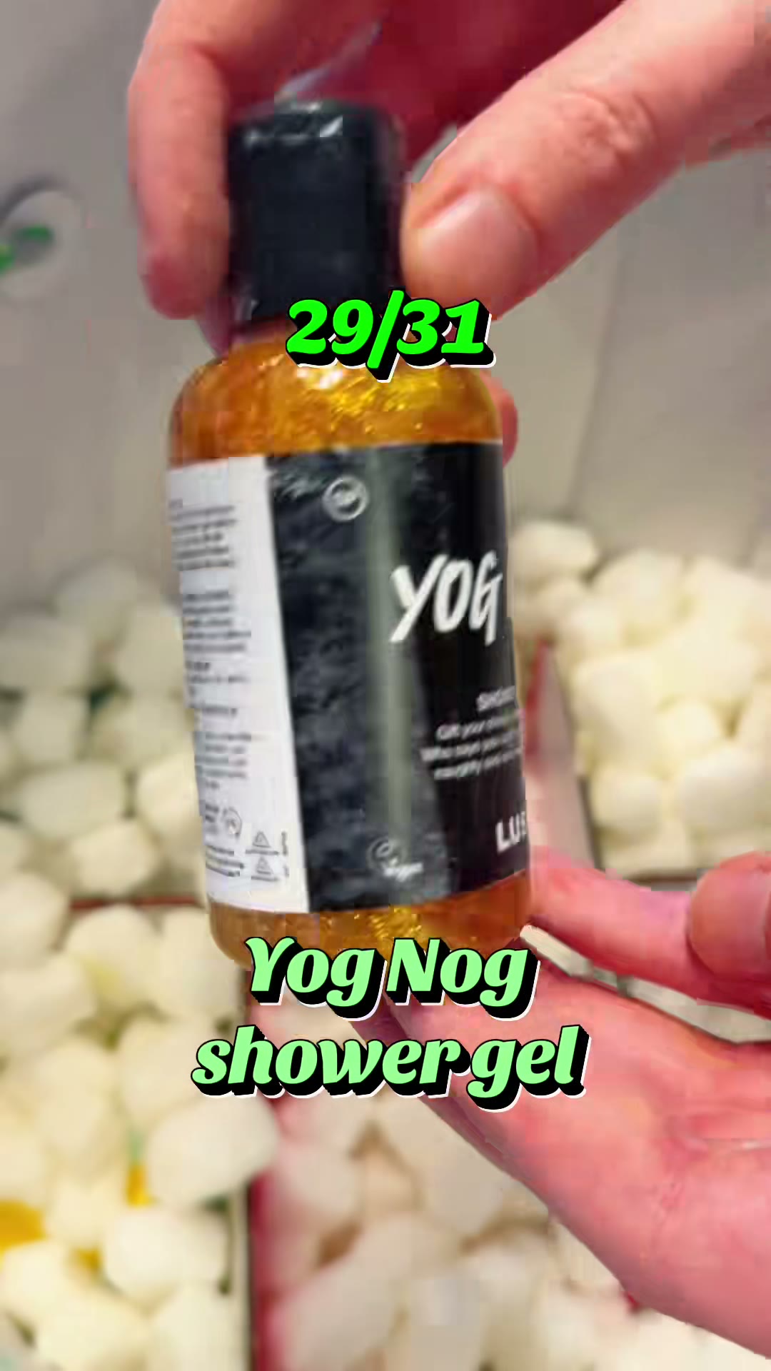 Yog Nog Shower Gel