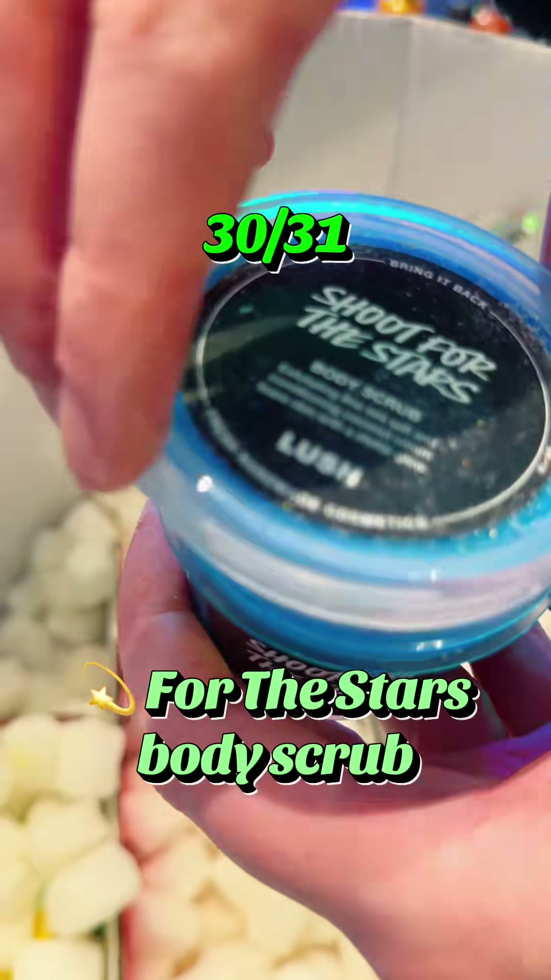 Shoot For The Stars Body Scrub