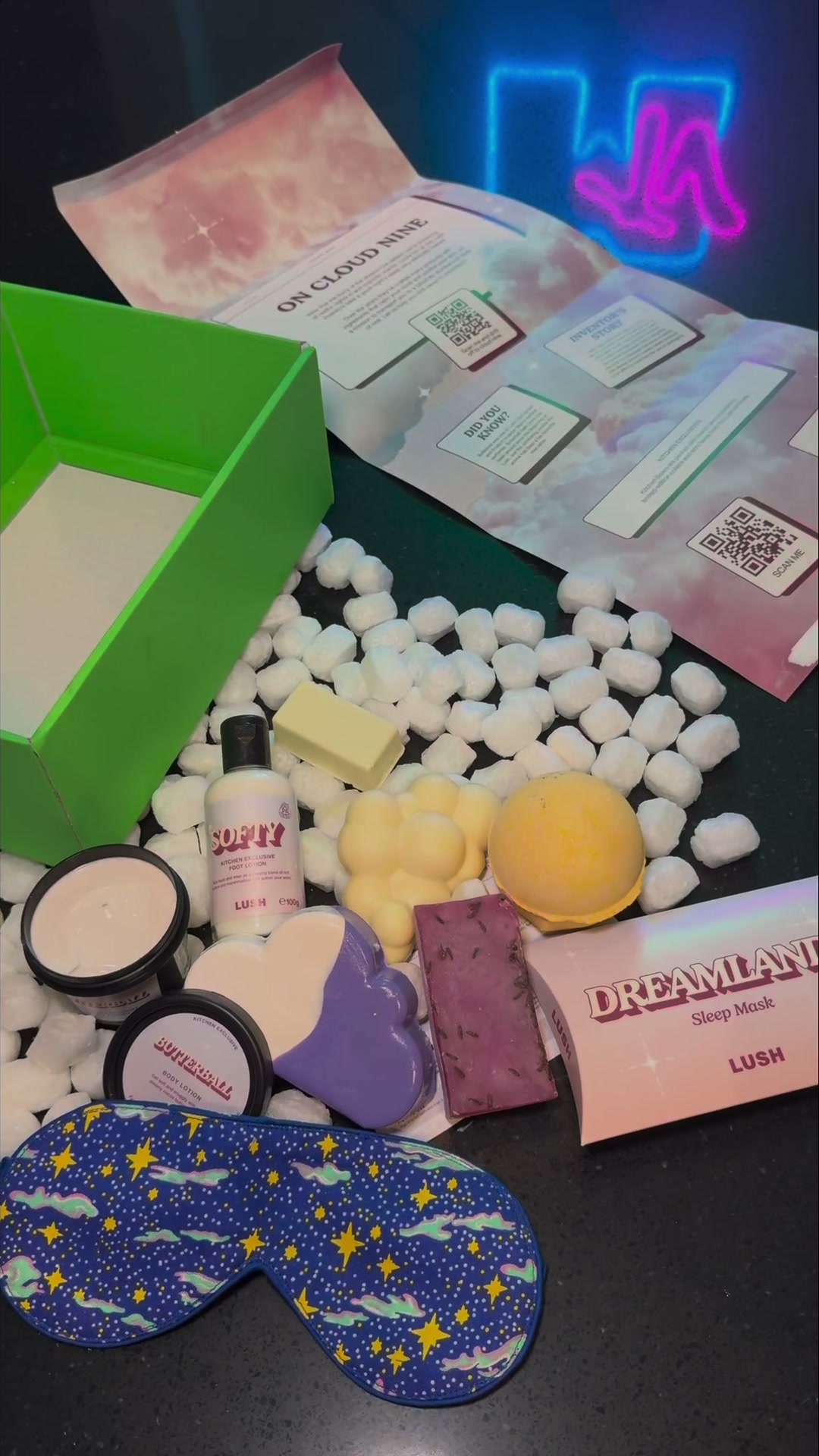 January 2026 Lush Kitchen XL Unboxing