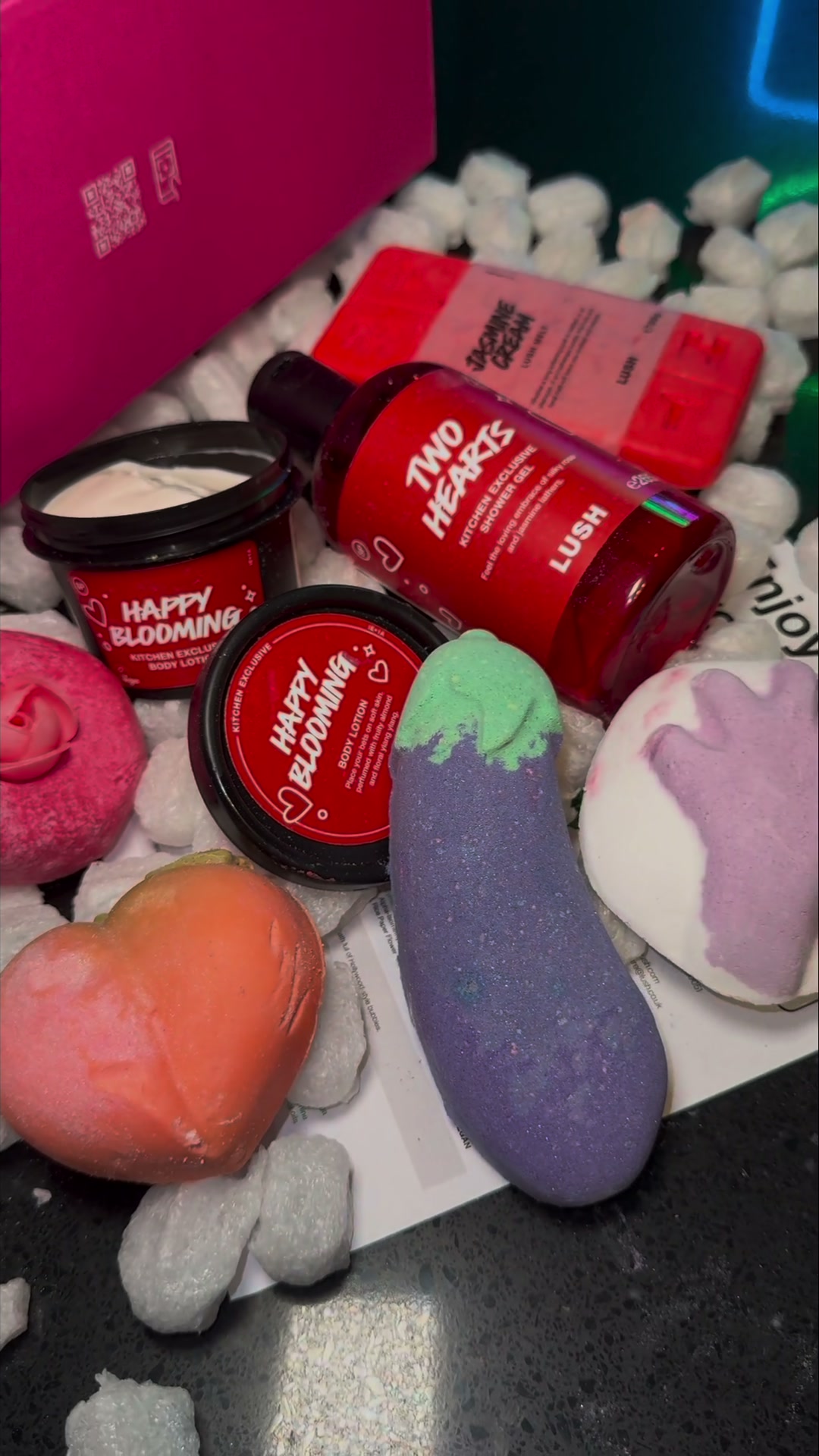 February 2026 Lush Kitchen XL Unboxing