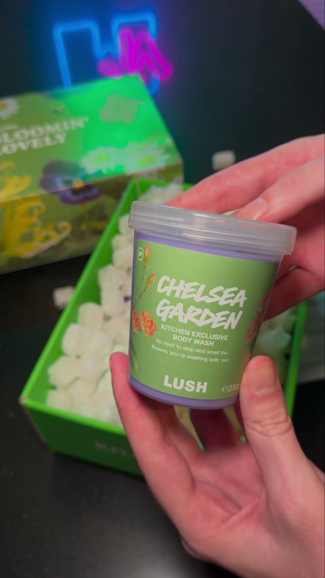 Chelsea Garden Body Wash